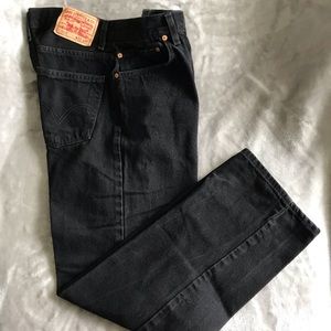 Men’s Levi’s 505 Jeans 33x34